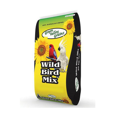 Green Valley Grains Wild Bird Mix Seed 5kg