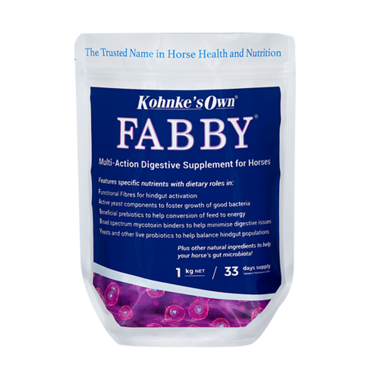 Kohnke Fabby 1kg