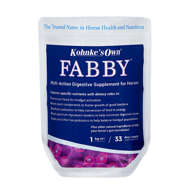 Kohnke Fabby 1kg