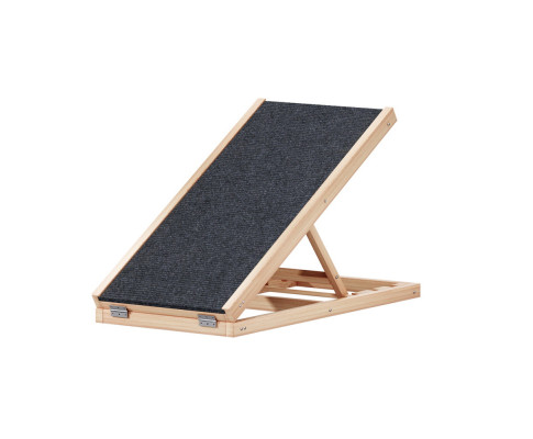 Adjustable Dog Ramp 70cm