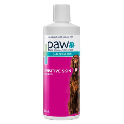 PAW Sensitive Skin Shampoo 500ml