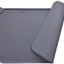 All Fur You Silicone Pet Feeding Mat Grey