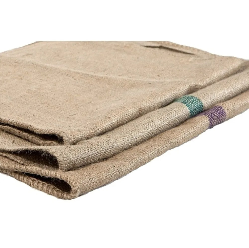 Raised Frame Dog Bed Replacement Hessian Cover Small