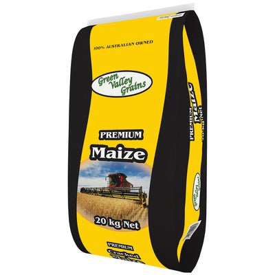 Green Valley Premium Maize Animal Feed Supplement 20kg