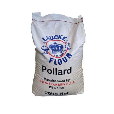 Laucke Pollard Nutritious High Quality Feed for Horses & Other Animals 20kg
