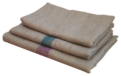 Raised Frame Dog Bed Replacement Hessian Cover Jumbo