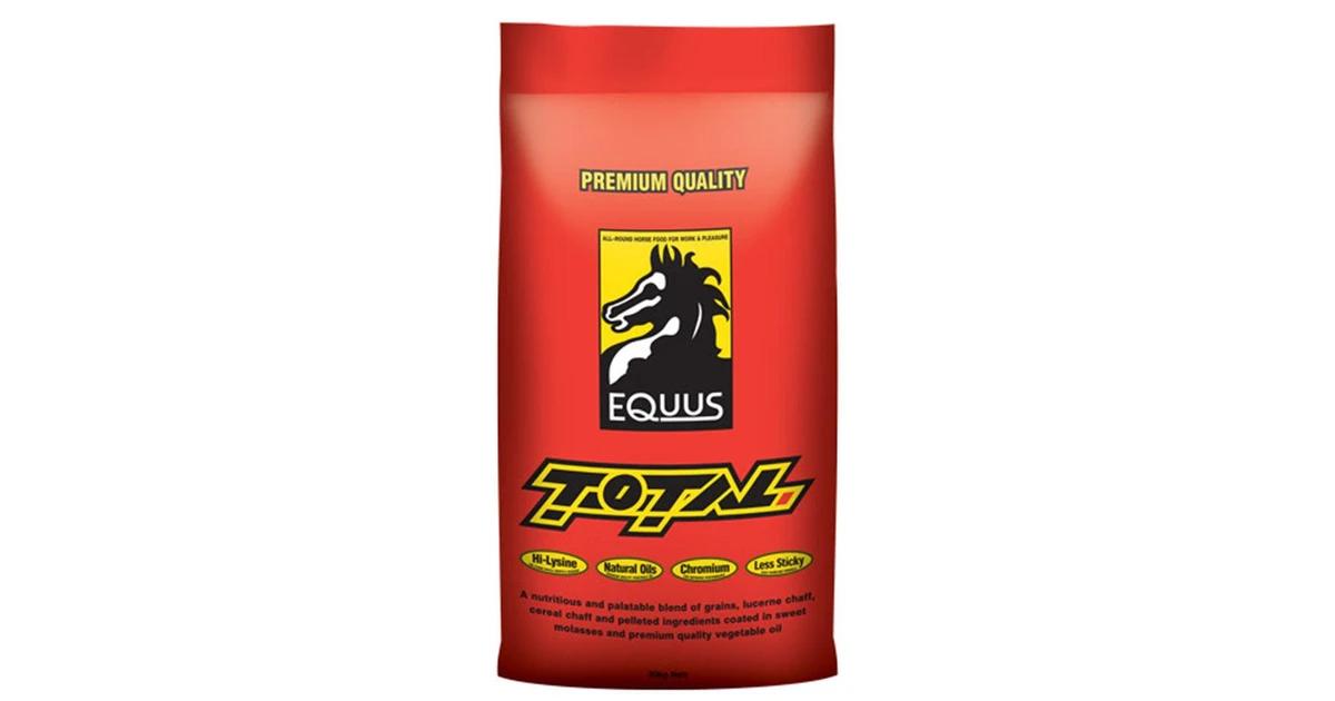 Laucke Total Palatable All Round Horse Maintenance Food 20kg