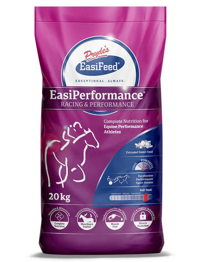 Prydes Easi Performance Racing & Performance for Race Horses 20kg