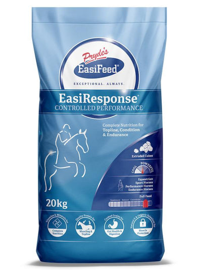 Prydes EasiResponse Controlled Performance for Sport Horses 20kg
