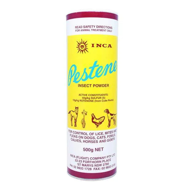 Inca Pestene Powder 500g