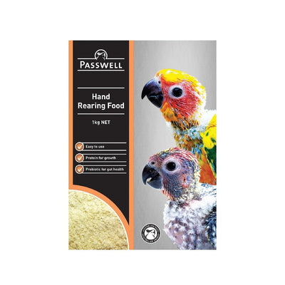 Passwell Handrearing Food 1kg