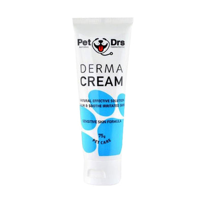 Pet Drs Derma Cream 75g