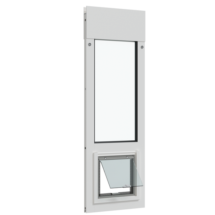 Sliding Cat Door Window Insert