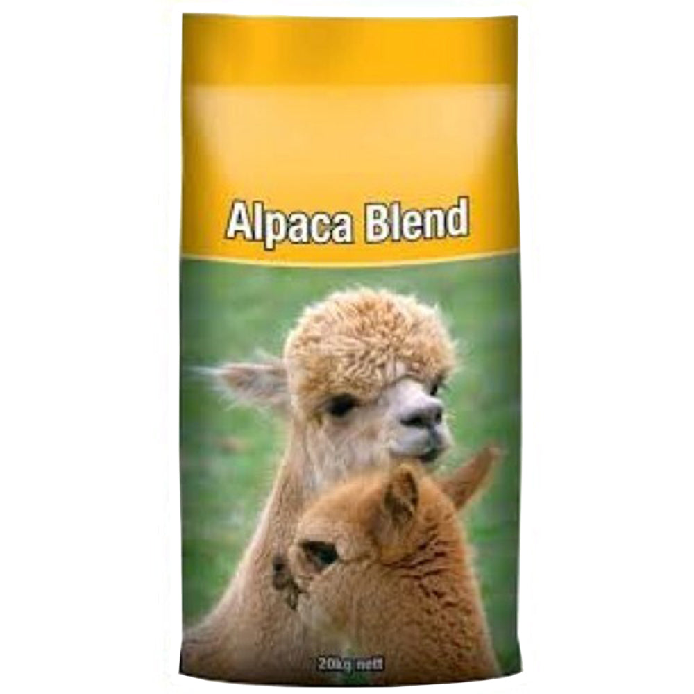 Laucke Alpaca Blend Animal Feed Supplement 20kg