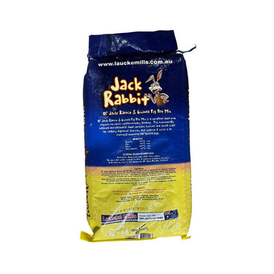 Laucke Ol Jacks Rabbit & Guinea Pig Mix 10kg