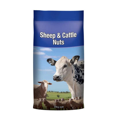 Laucke Sheep Nuts Cattle & Sheep Food Pellets 20kg