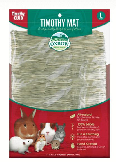 Oxbow Timothy Club Mat Large