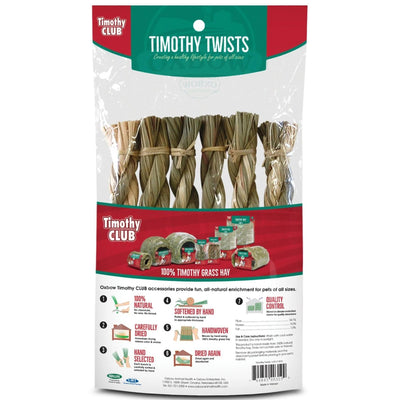 Oxbow Timothy Club Twist