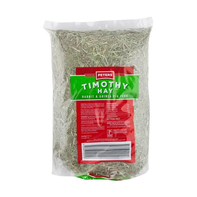 Peters Timothy Hay Rabbit & Guinea Pig Food 1kg