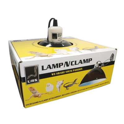 Lamp 'N' Clamp 250Mm