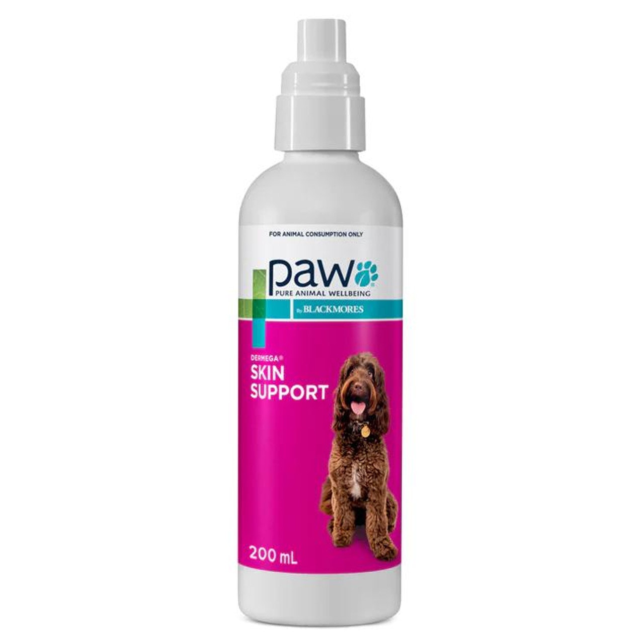 PAW Dermega Skin Support 200mL