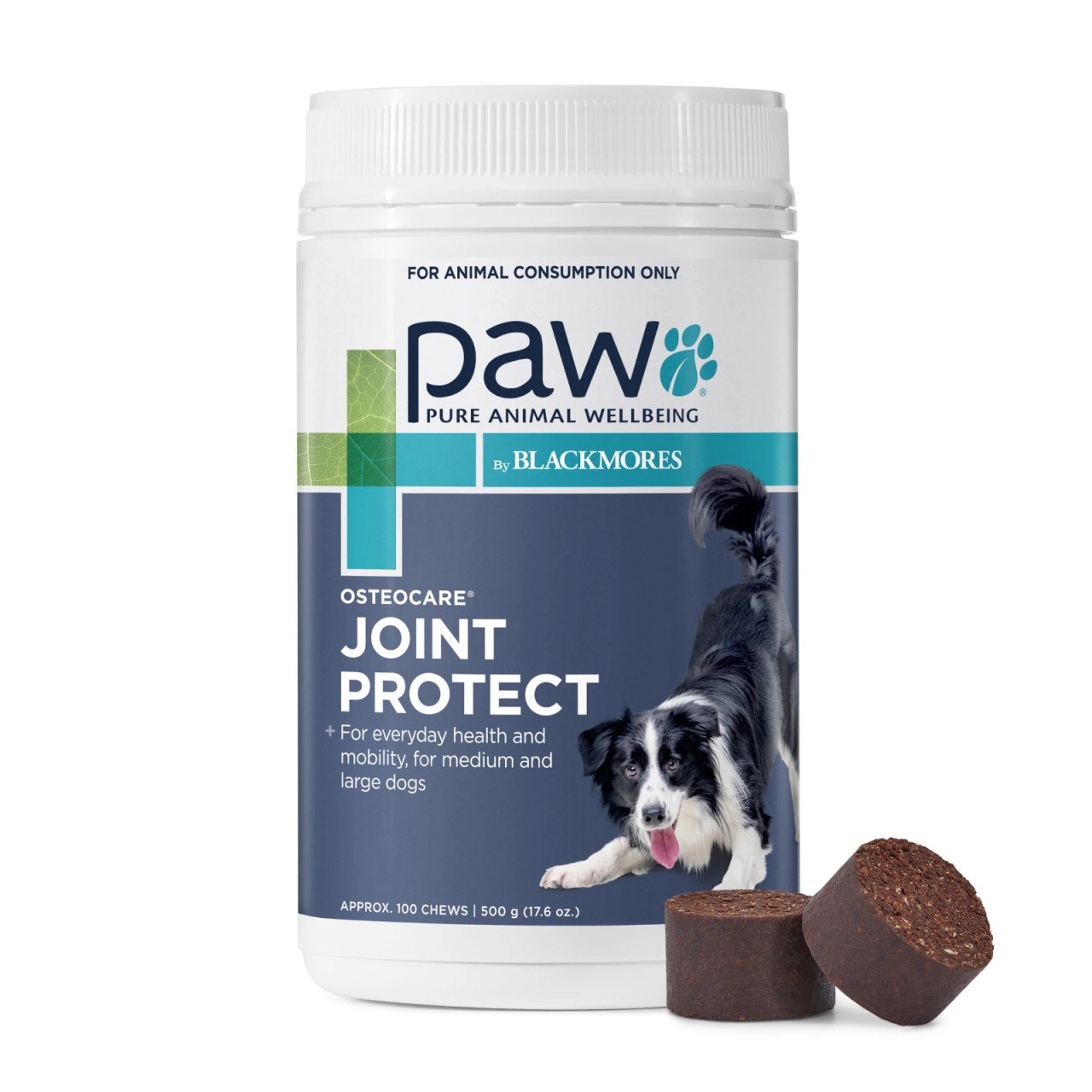 PAW Osteocare Joint Health Chews 500g