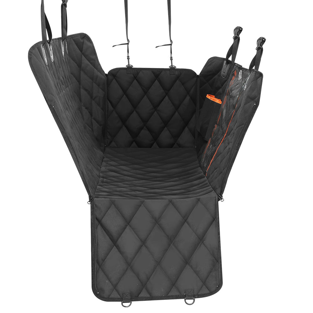 Waterproof Pet Back Seat Car Liner Cover