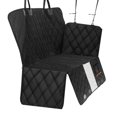 Waterproof Pet Back Seat Car Liner Cover