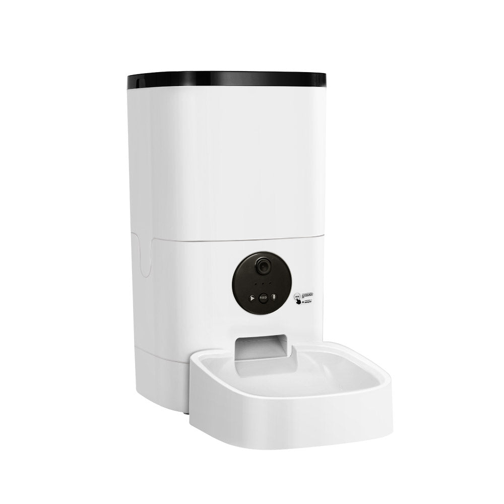 Andala Pets Automatic Feeder 6L Wifi Camera