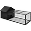 170â€”65 cm Metal Hutch & Enclosure for Rabbits & Guinea Pigs