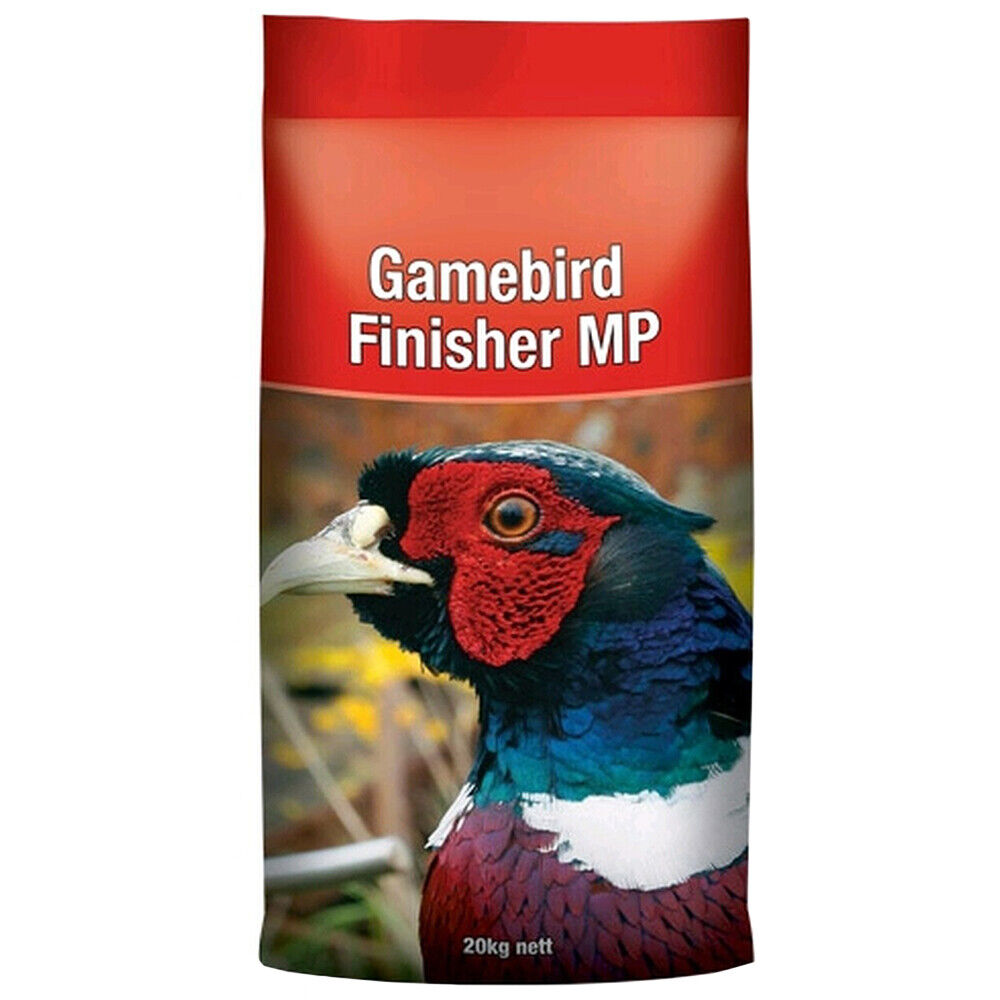 Laucke Gamebird Finisher Mp Food Micro Pellet 20kg