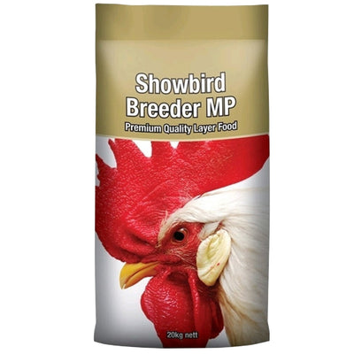 Laucke Showbird Breeder Multi Purpose Food 20kg