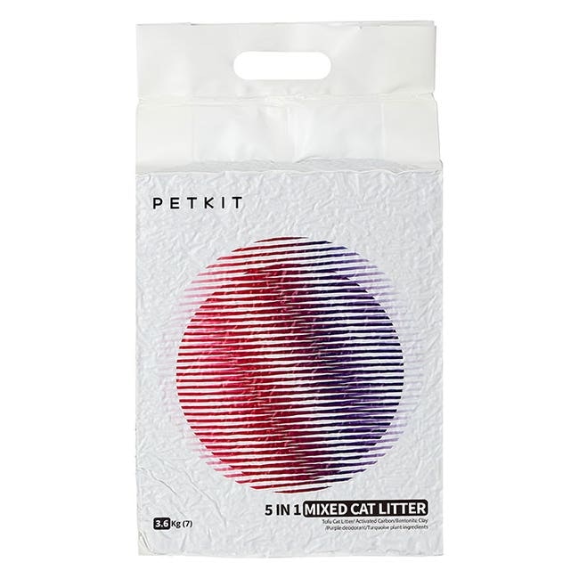 PETKIT 5 In1 Mixed Cat Litter