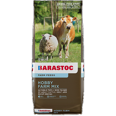 Barastoc Hobby Farm Grain Mix 5kg