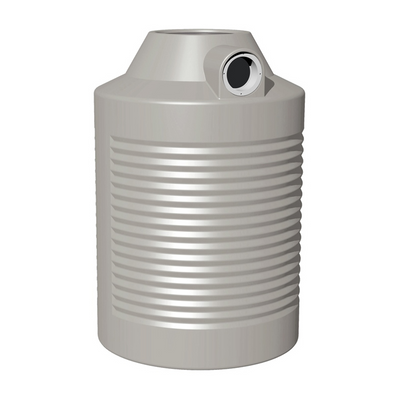 200ltr Corrugated Poly Rain Water Tank