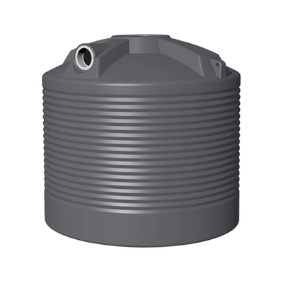 600ltr Corrugated Poly Rain Water Tank