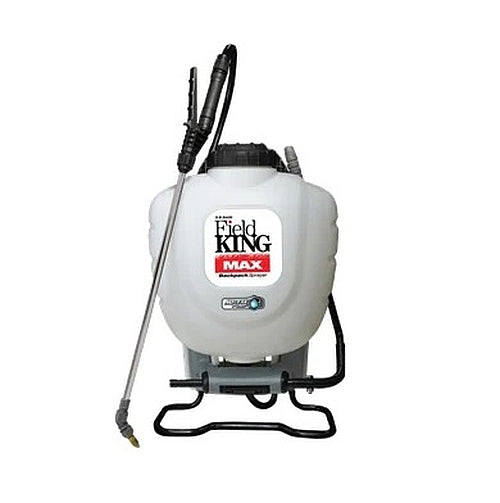 FieldKing MAX 15L Professional Backpack Sprayer