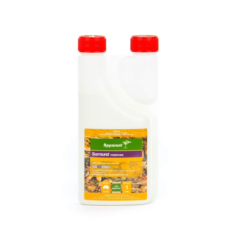 Stop Mosquito's! Apparent Surround 1L – Andala Pets & Rural Pty Ltd