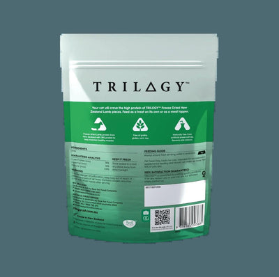 Trilogy Freeze Dried Lamb Treats 50g
