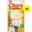 Inaba Cat Churu Puree Chicken 56g 6pk