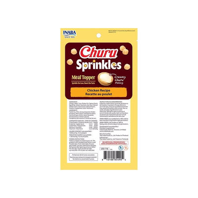 Inaba Cat Churu Sprinkles Chicken 30g 6pk