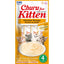 Inaba Cat Churu Puree Kitten Chicken 56g 6pk