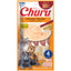 Inaba 6 Pack Cat Churu Puree Senior 10+ Chicken 56g