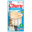 Inaba Cat Churu Puree Tuna With Scallop 56g 6pk