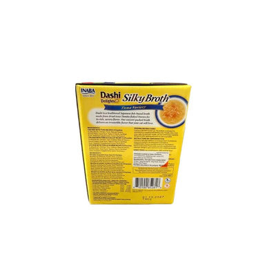 Inaba Dashi Delights Silky Broth Tuna Variety 12pk