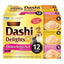 Inaba Dashi Delights Cup Chicken Variety 12pk