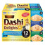 Inaba Dashi Delights Cup Seafood Variety 12pk