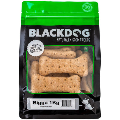 BLACK DOG BIGGA BISCUIT 1KG