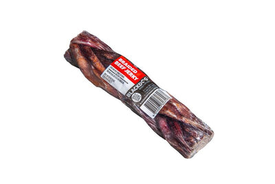 BLACK DOG BRAIDED BEEF JERKY