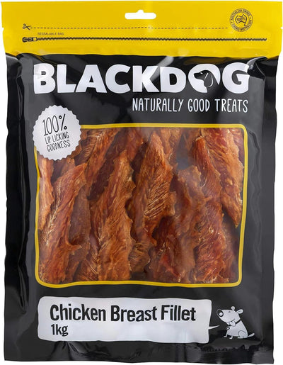 BLACK DOG CHICKEN 1KG